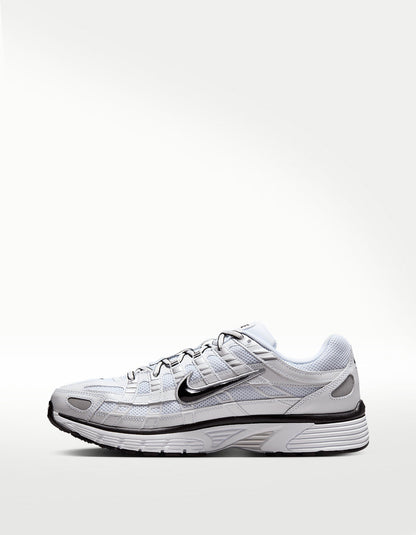 Tenis Nike P-6000 Blanco - Hombre