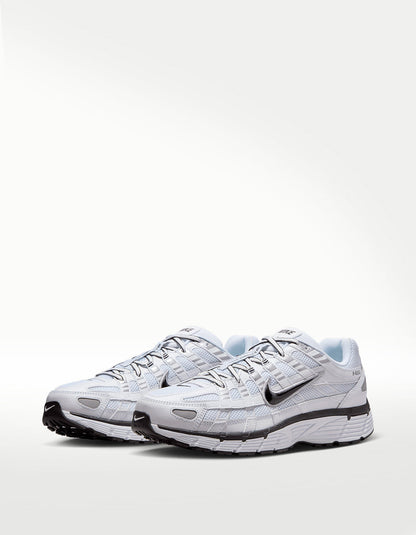 Tenis Nike P-6000 Blanco - Hombre