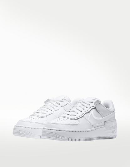 Tenis Nike Air Force Shadow Blanco - Mujer