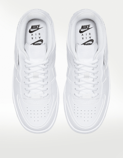 Tenis Nike Air Force Shadow Blanco - Mujer