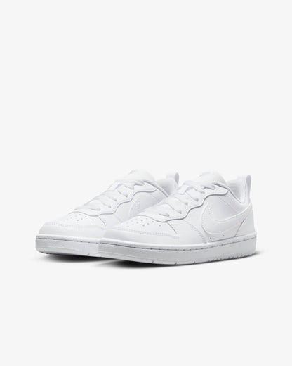 Tenis Nike Court Borough Low Recraft Blancos - Mujer