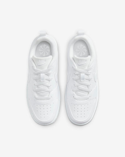 Tenis Nike Court Borough Low Recraft Blancos - Mujer