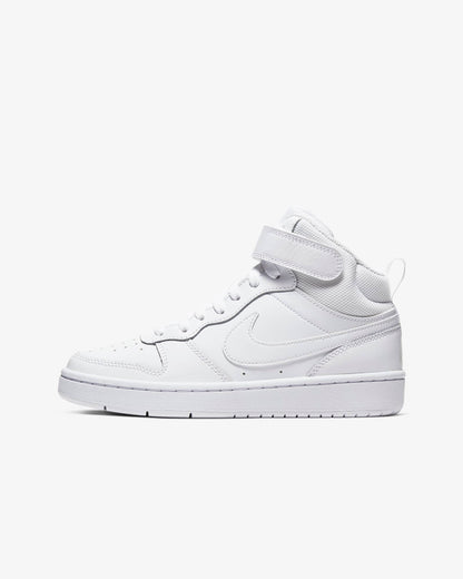 Tenis Nike Court Borough Mid 2 Blanco - Mujer