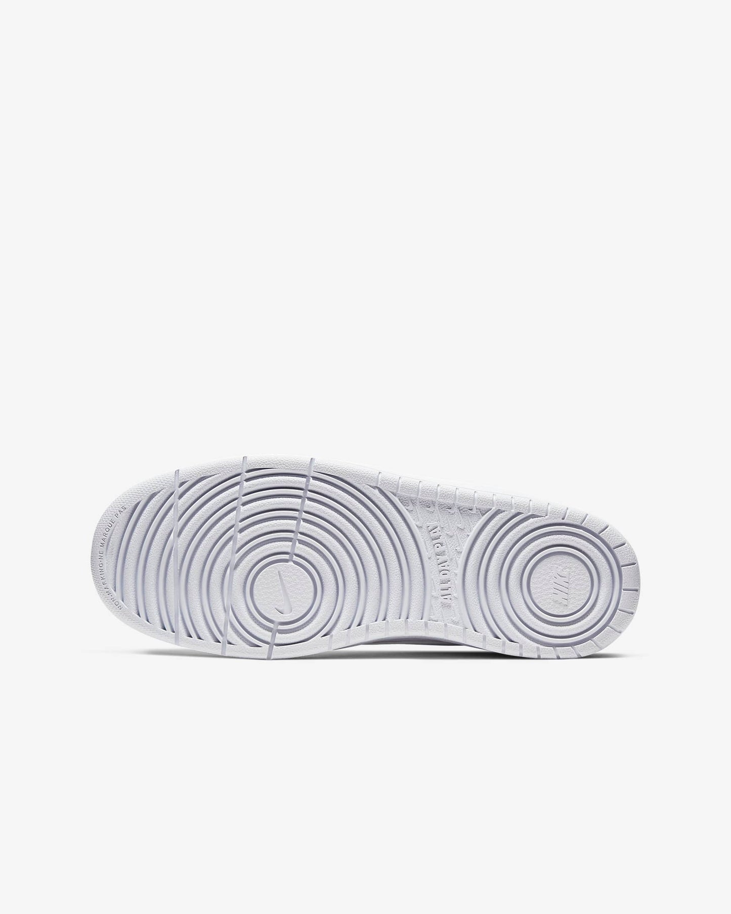 Tenis Nike Court Borough Mid 2 Blanco - Mujer