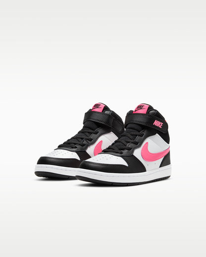 Tenis Nike Court Borough Mid 2 - Niños