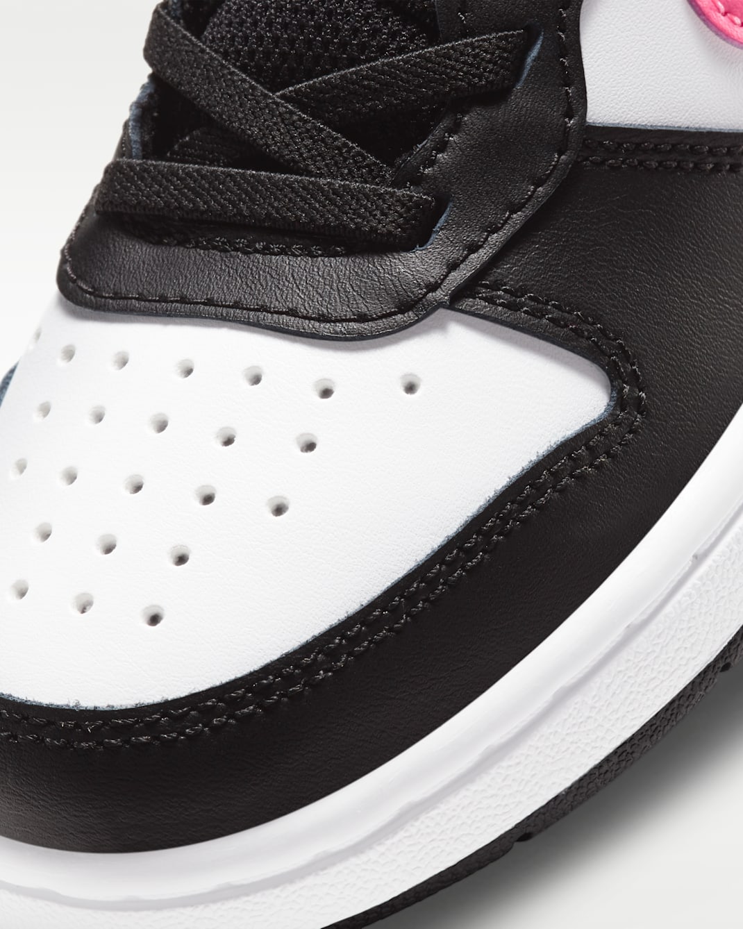 Tenis Nike Court Borough Mid 2 - Niños
