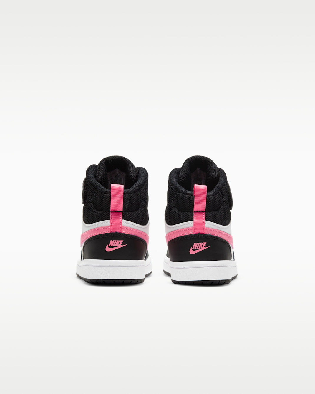 Tenis Nike Court Borough Mid 2 - Niños