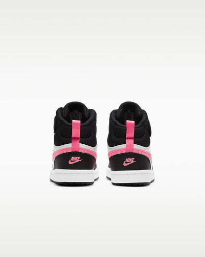 Tenis Nike Court Borough Mid 2 - Niños