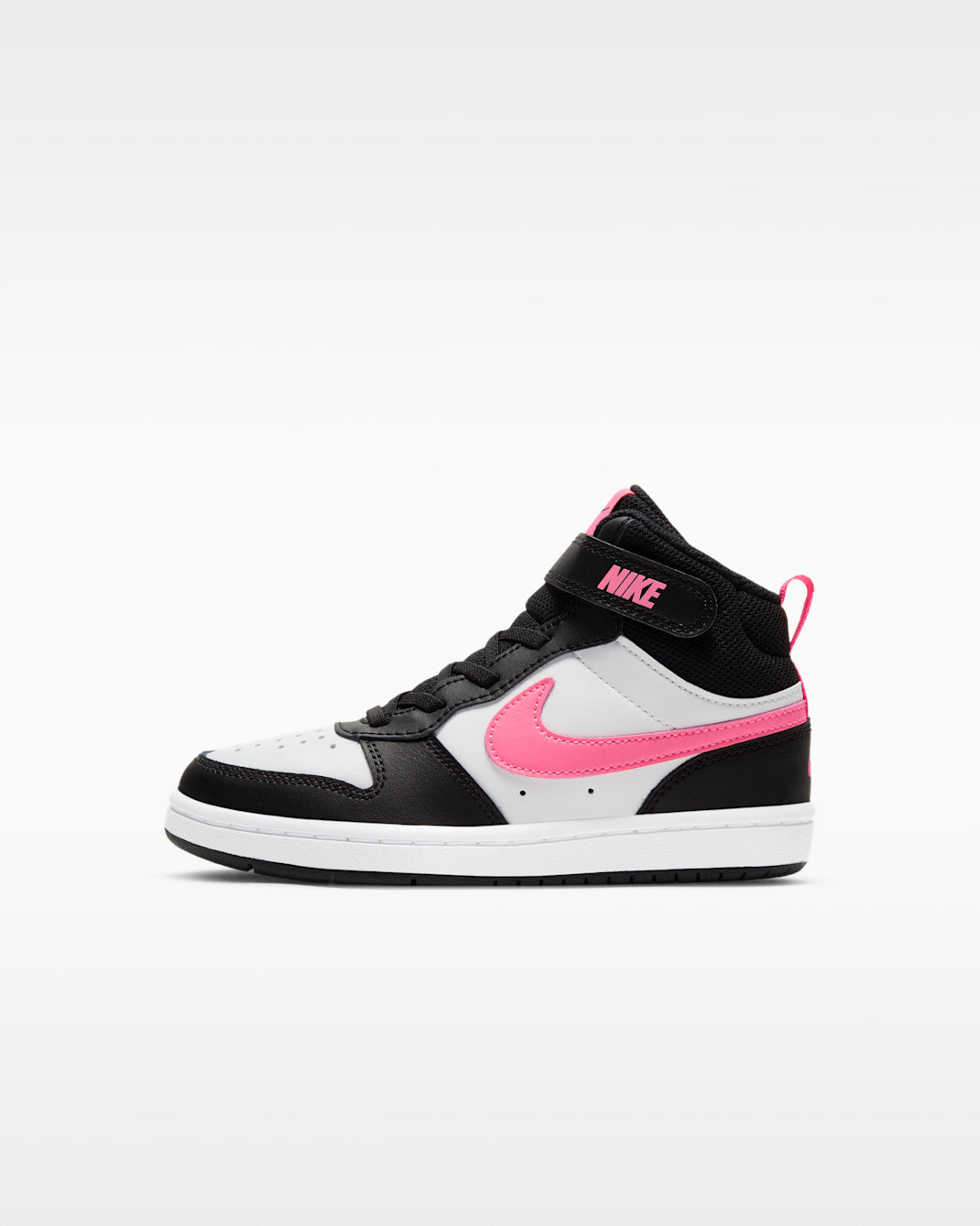 Tenis Nike Court Borough Mid 2 - Niños