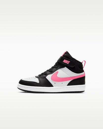 Tenis Nike Court Borough Mid 2 - Niños