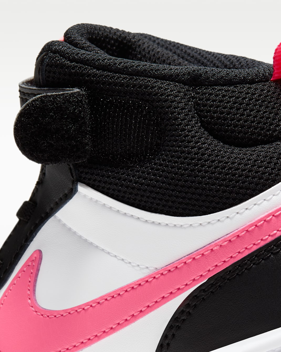 Tenis Nike Court Borough Mid 2 - Niños