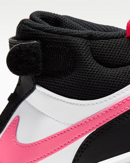 Tenis Nike Court Borough Mid 2 - Niños