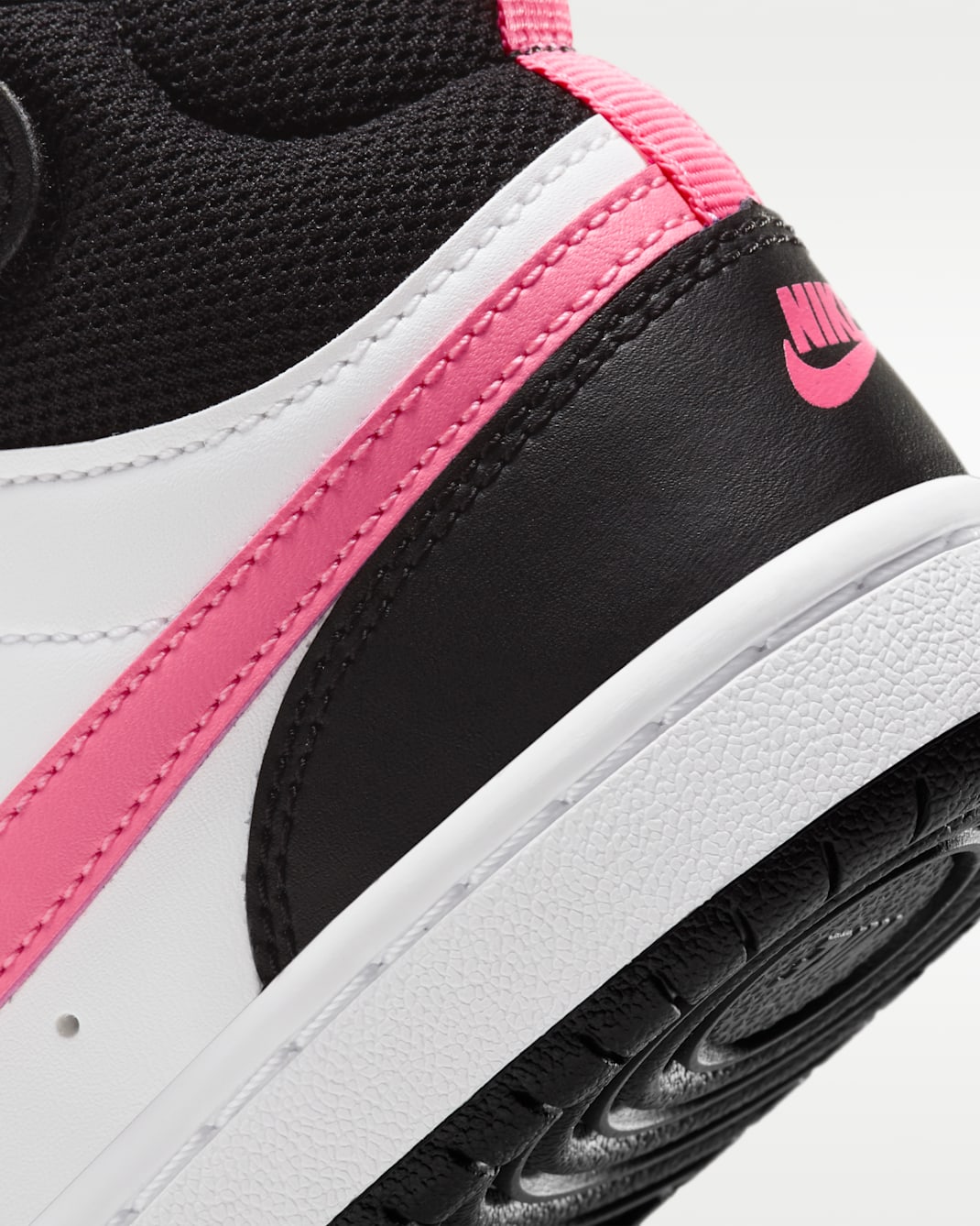 Tenis Nike Court Borough Mid 2 - Niños