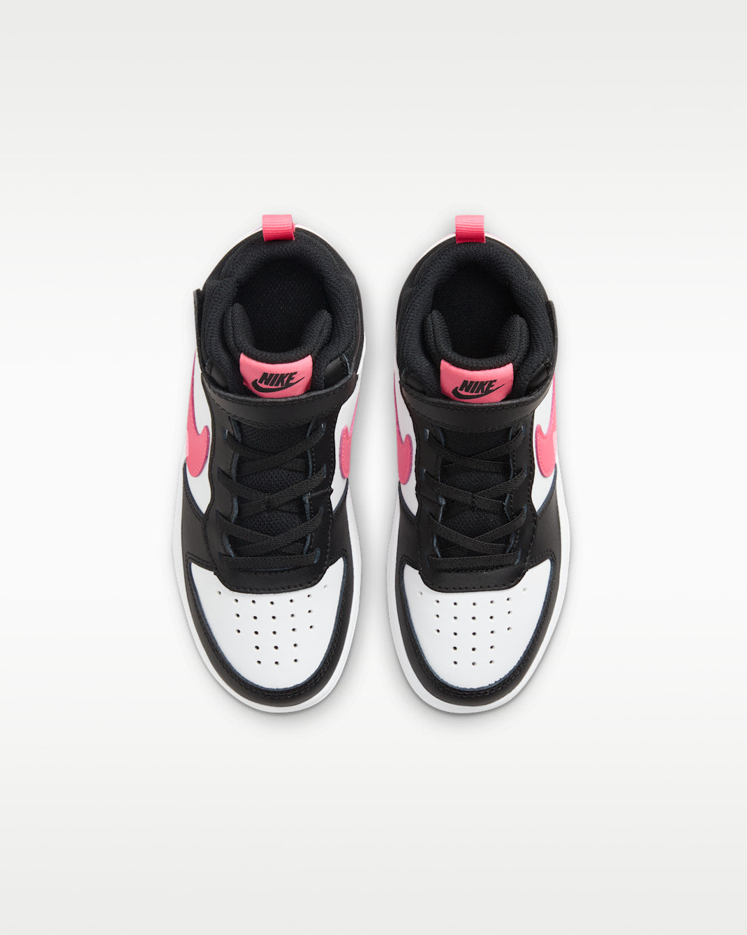 Tenis Nike Court Borough Mid 2 - Niños