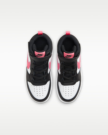 Tenis Nike Court Borough Mid 2 - Niños
