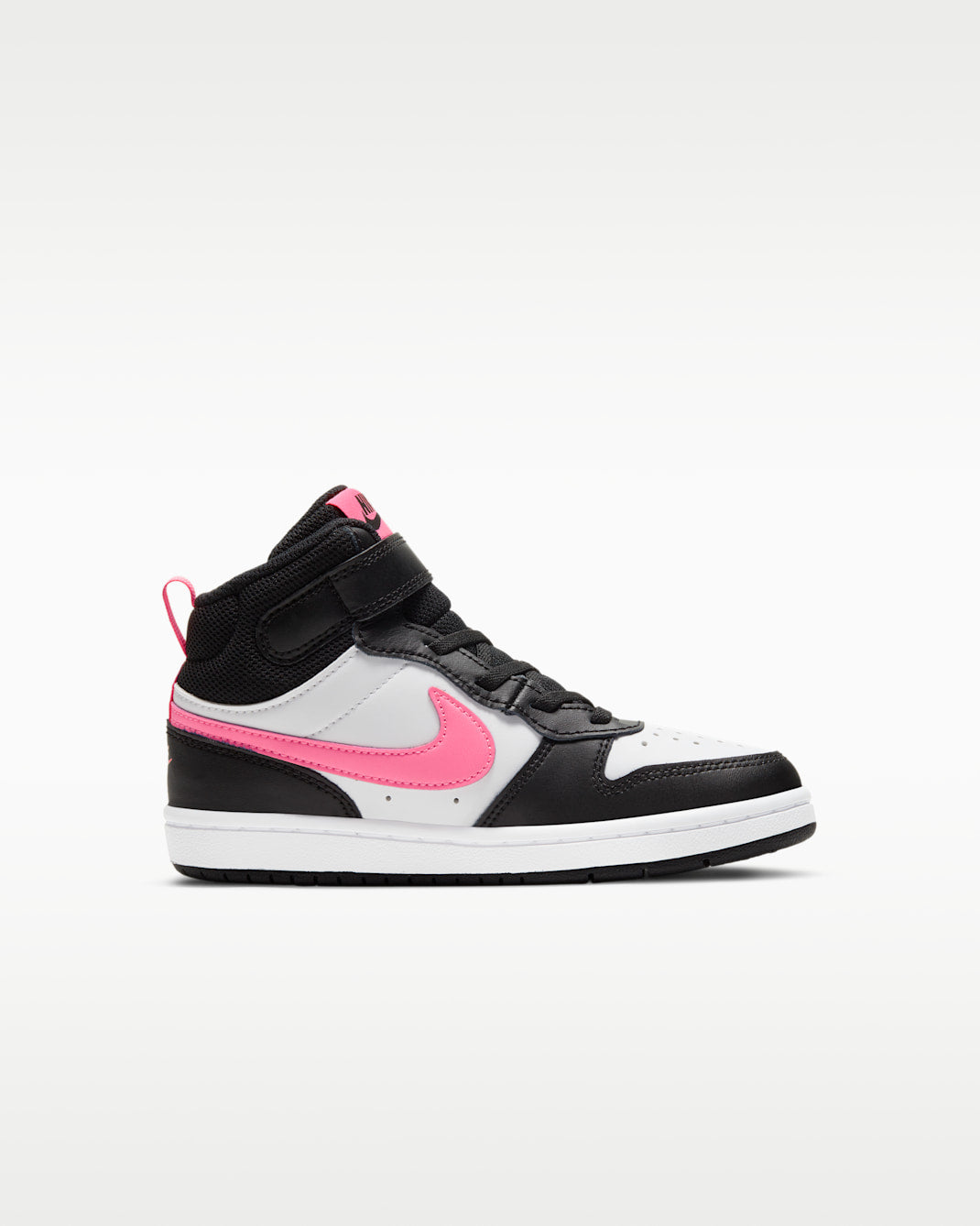 Tenis Nike Court Borough Mid 2 - Niños