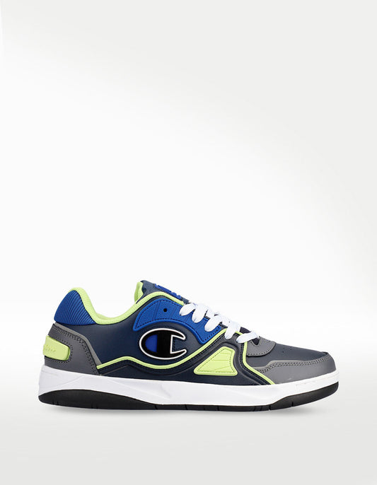Tenis Champion Rezone Drill Lo Multicolor - Hombre