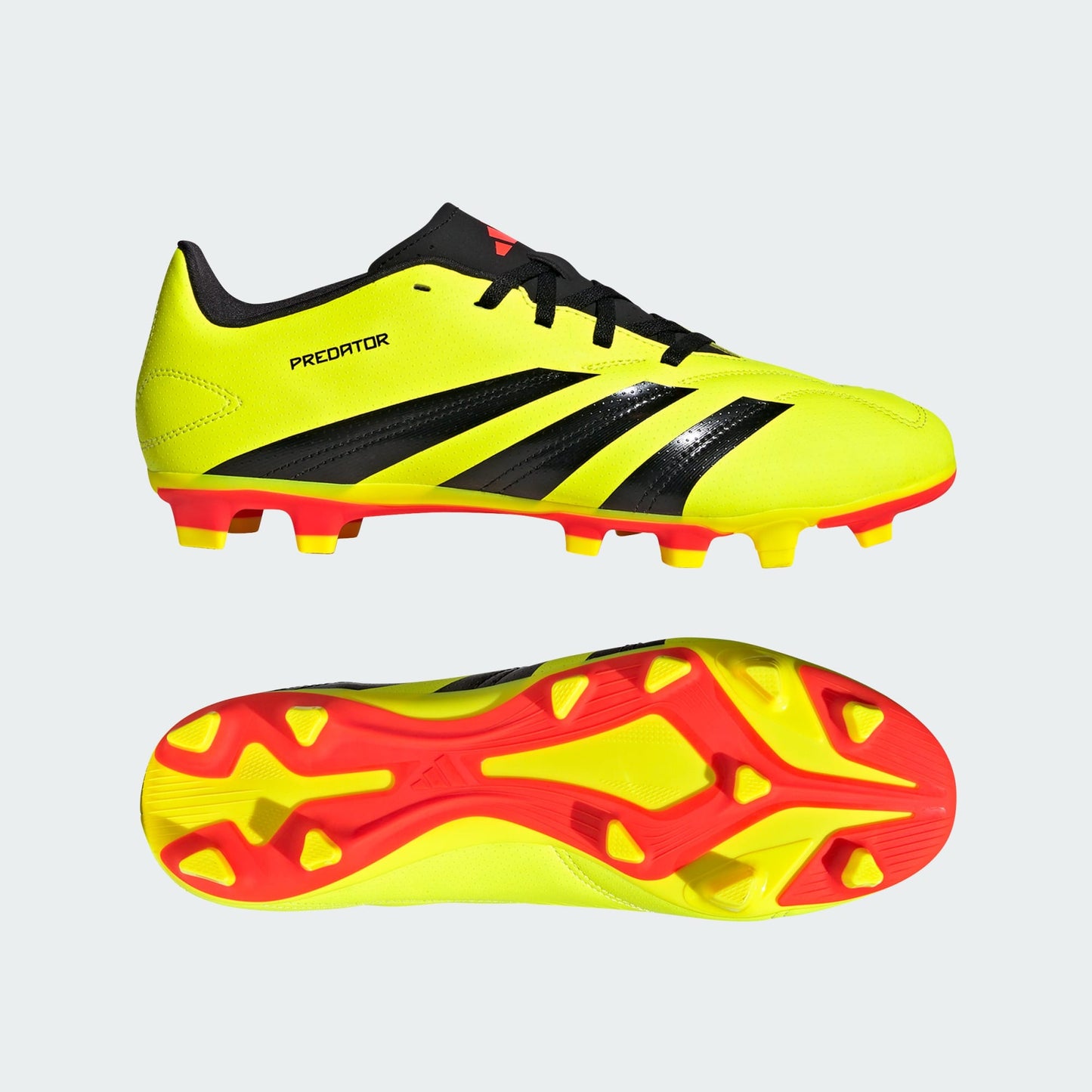 Tenis de Futbol Adidas Predator Club FXG - Hombre