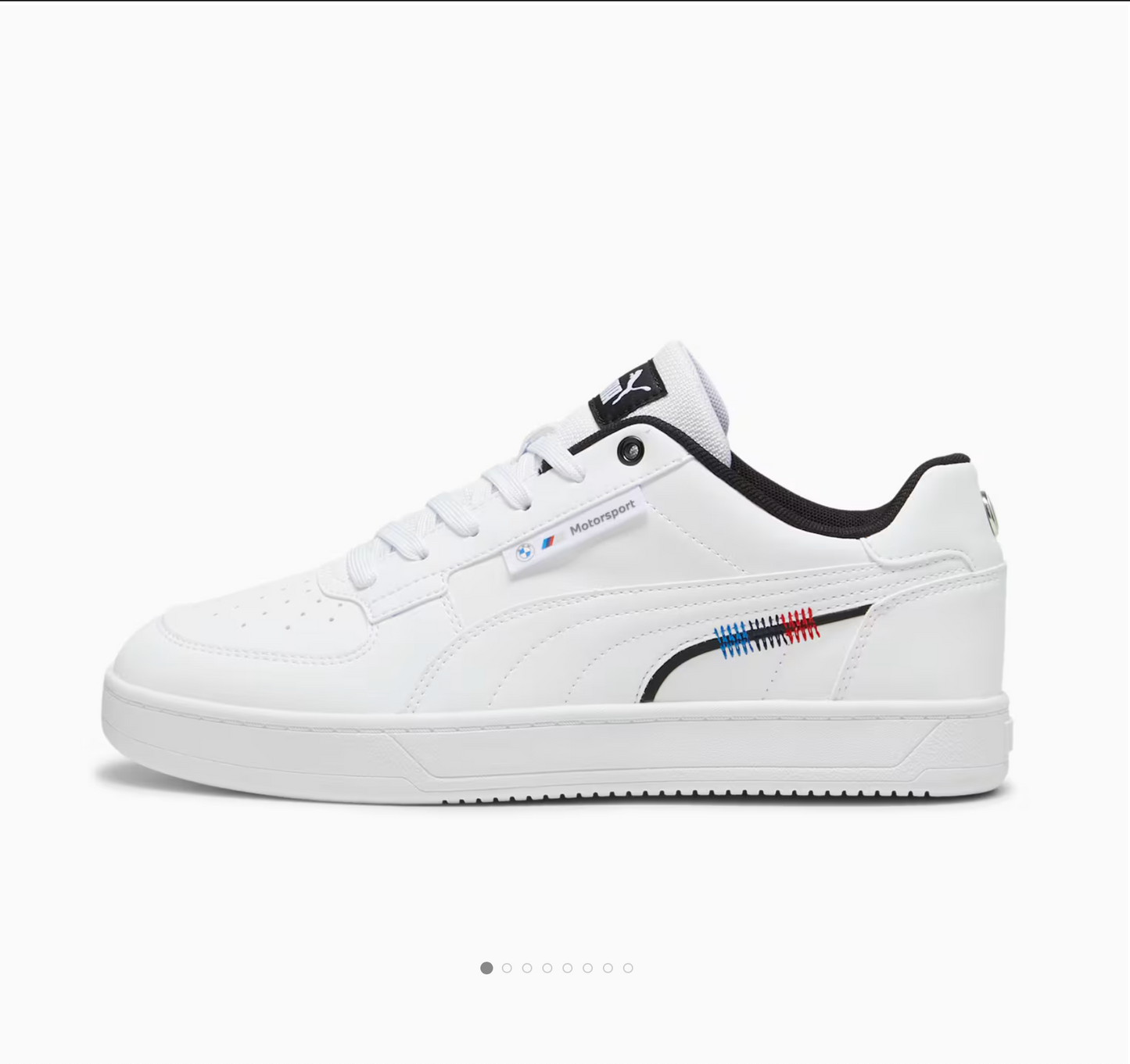 Tenis Puma BMW Caven 2.0 - Blanco