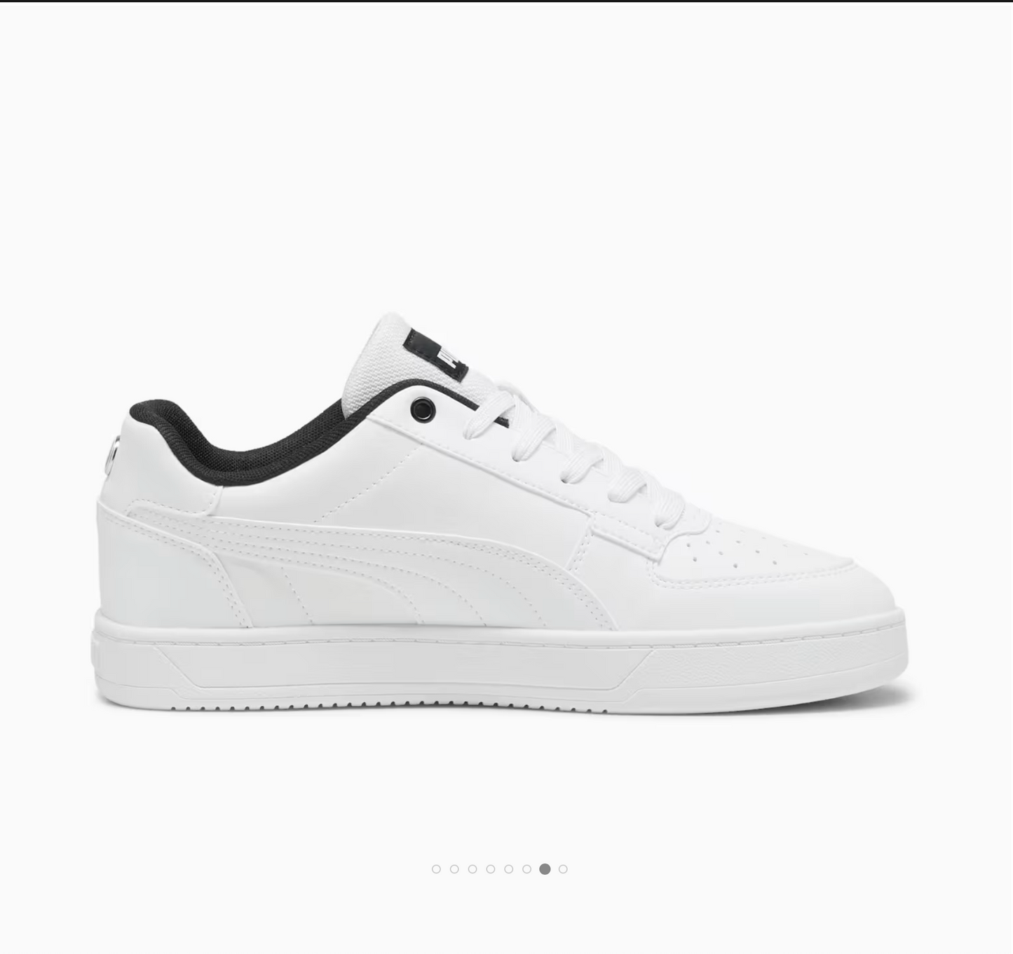 Tenis Puma BMW Caven 2.0 - Blanco