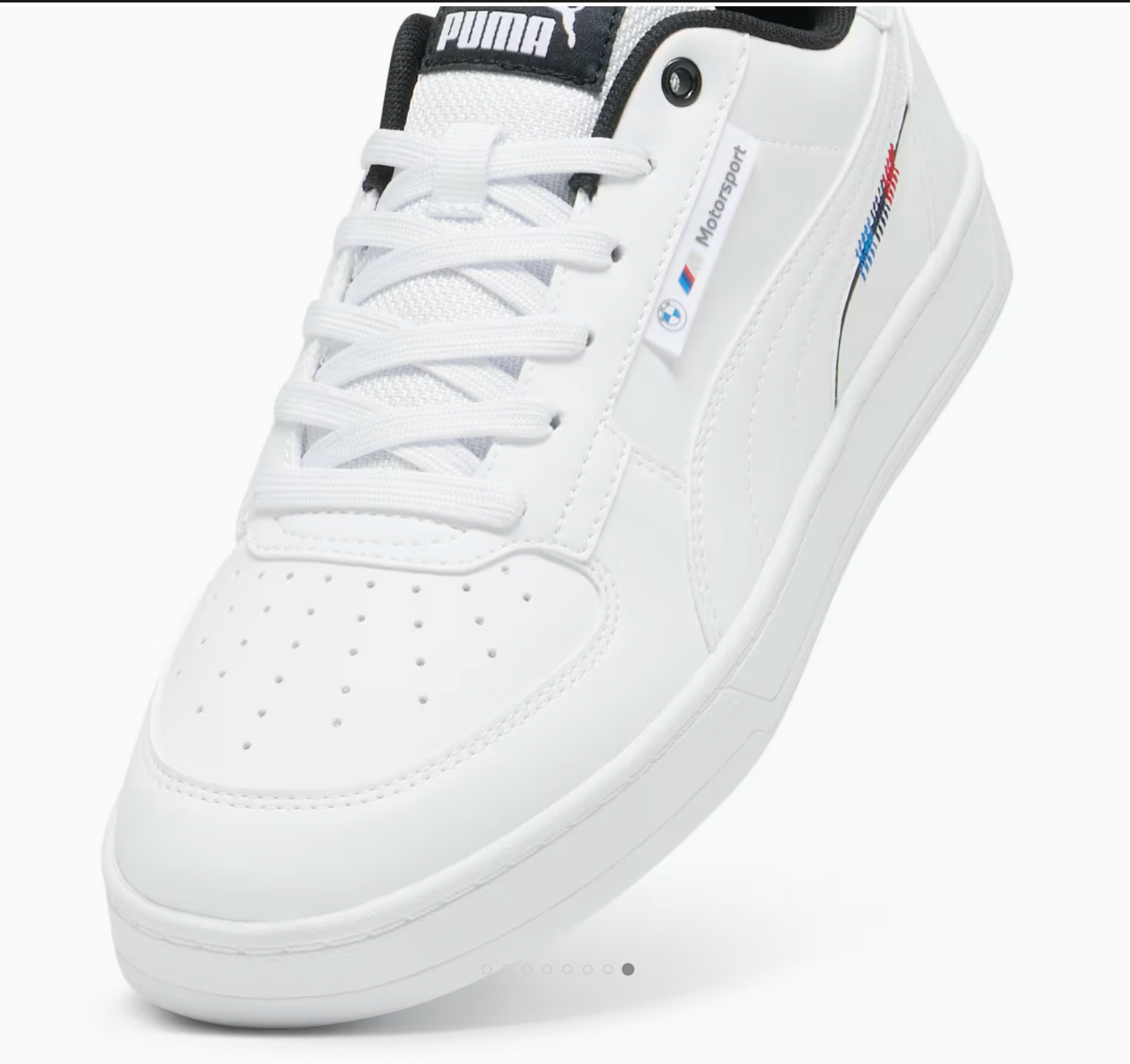 Tenis Puma BMW Caven 2.0 - Blanco