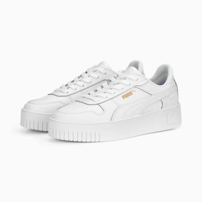 Tenis Puma Carina Street Mujer - Blanco