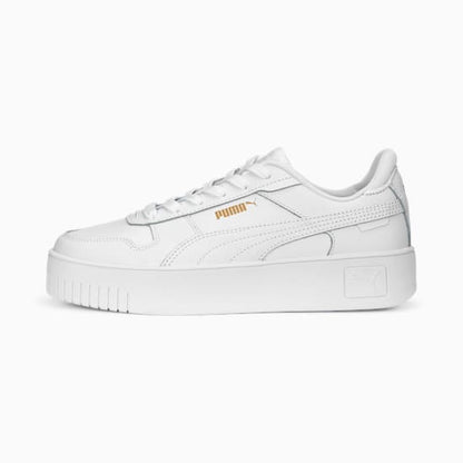 Tenis Puma Carina Street Mujer - Blanco