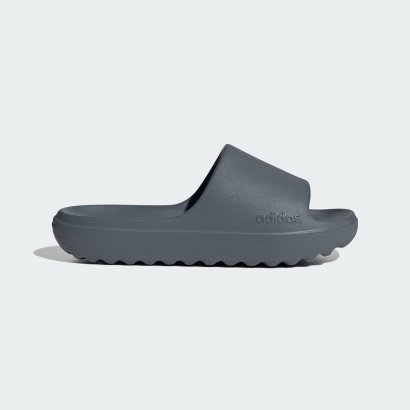 Sandalias Adidas Adilette Lumia - Gris