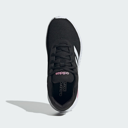 Tenis Adidas Cloudfoam Comfy Negro - Mujer