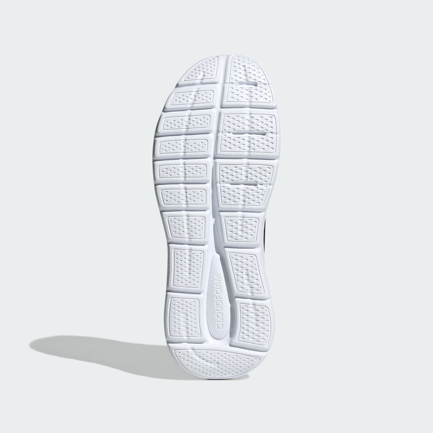 Tenis Adidas Cloudfoam Comfy Negro - Mujer