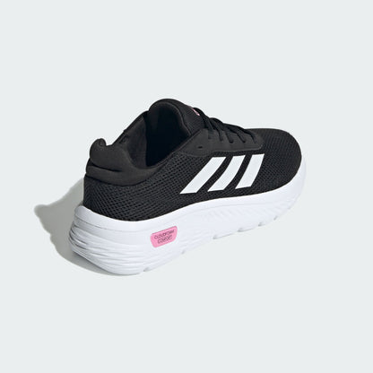 Tenis Adidas Cloudfoam Comfy Negro - Mujer