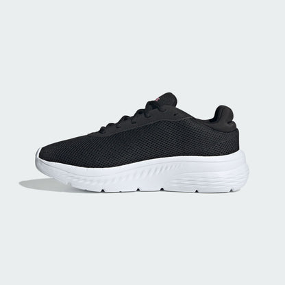 Tenis Adidas Cloudfoam Comfy Negro - Mujer