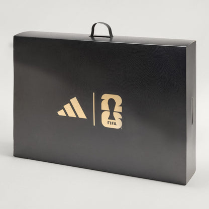 KIT ADIDAS MINIBALONES HISTORICOS COPA MUNDIAL FIFA 2026