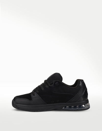 Tenis DC Shoes Versatile Negro - Hombre