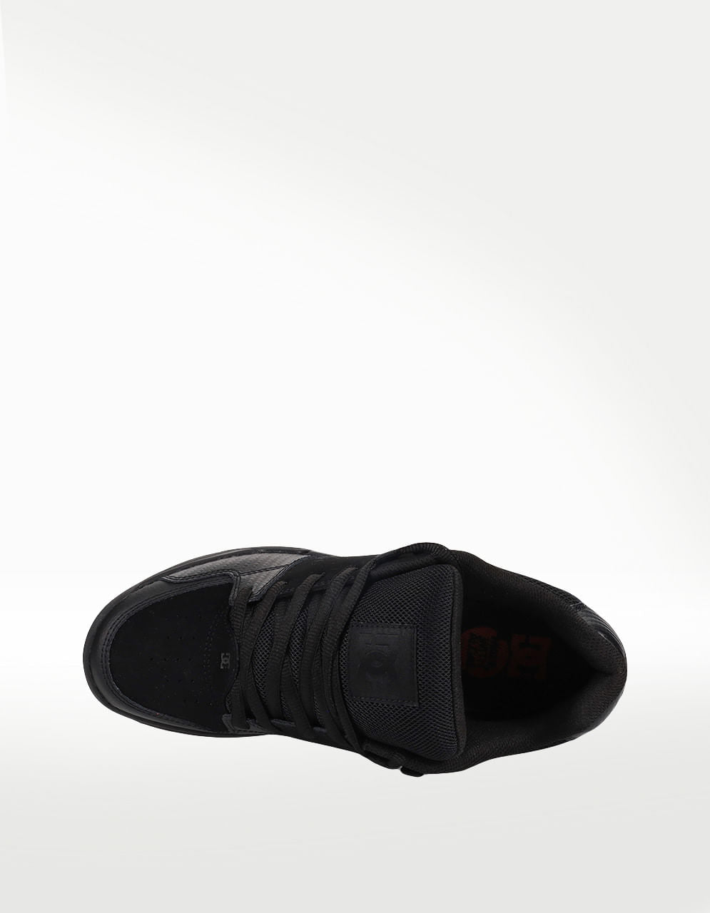 Tenis DC Shoes Versatile Negro - Hombre