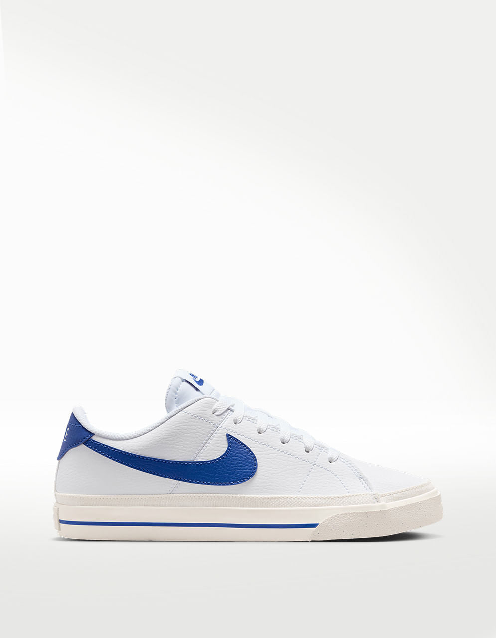 Tenis Nike Court Legacy NN Blanco - Mujer