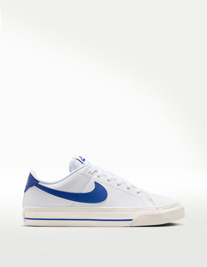 Tenis Nike Court Legacy NN Blanco - Mujer