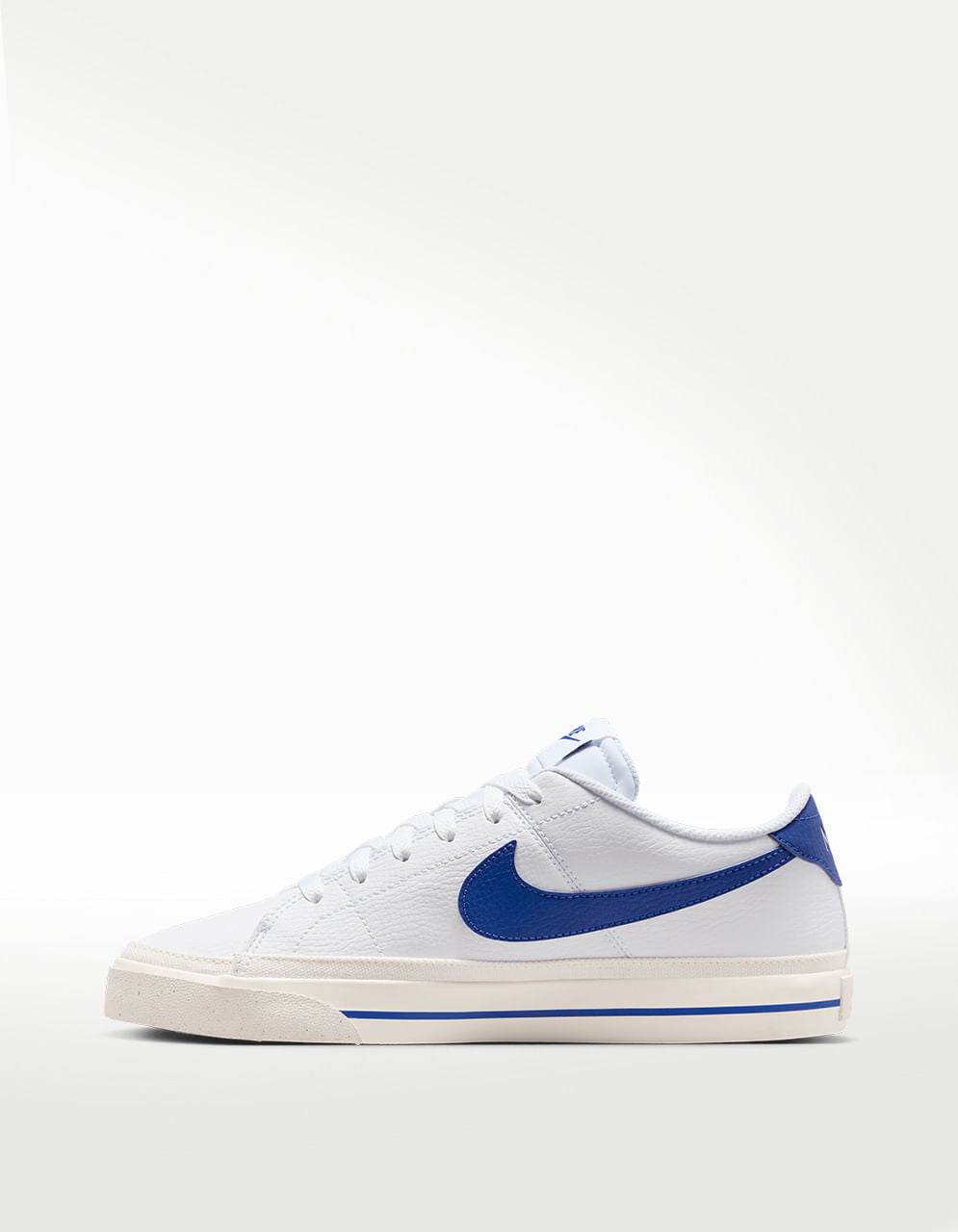 Tenis Nike Court Legacy NN Blanco - Mujer