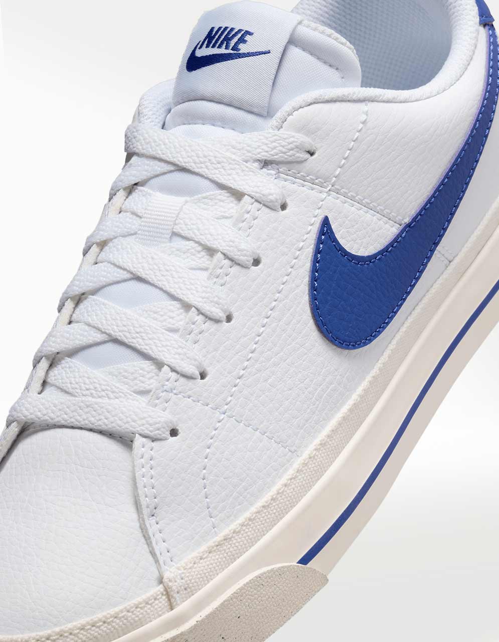 Tenis Nike Court Legacy NN Blanco - Mujer