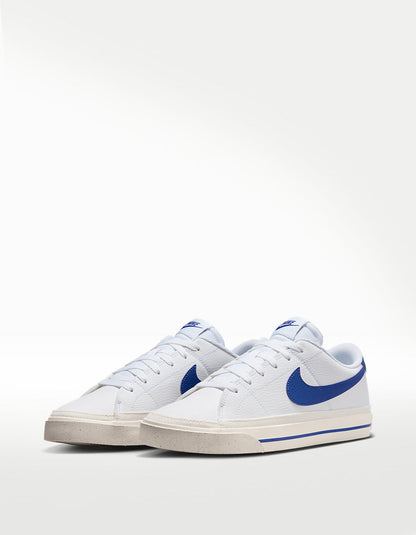 Tenis Nike Court Legacy NN Blanco - Mujer