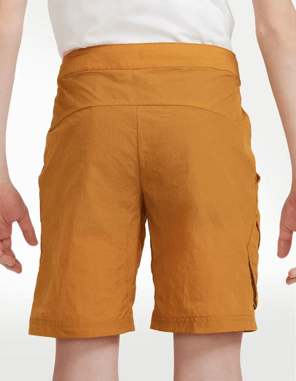 Short Nike NSW Wvn Utility Cargo Naranja - Niño
