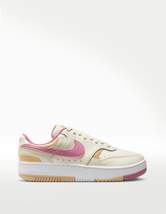 Tenis Nike Gamma Force Blanco - Mujer
