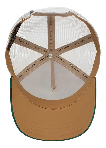 Gorra Goorin Bross The Cock - Amarillo