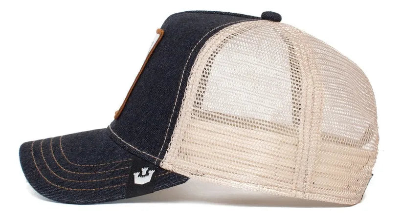 Gorra Goorin Bross The Goat - Negro