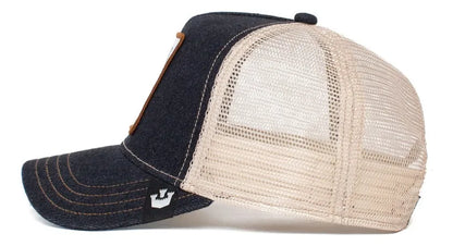 Gorra Goorin Bross The Goat - Negro