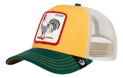 Gorra Goorin Bross The Cock - Amarillo