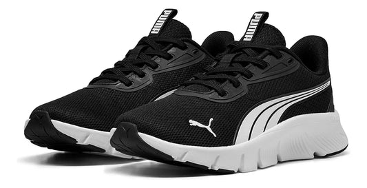 Tenis Puma Flexfocus Negro - Niños