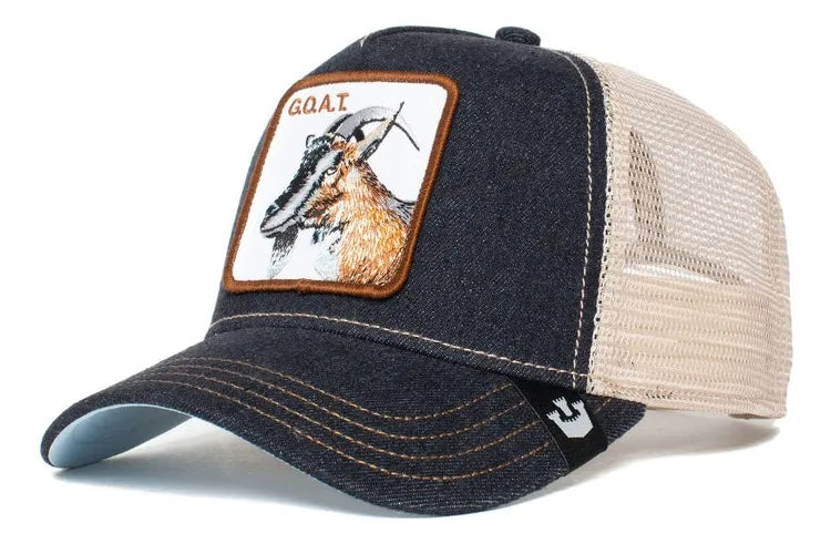 Gorra Goorin Bross The Goat - Negro