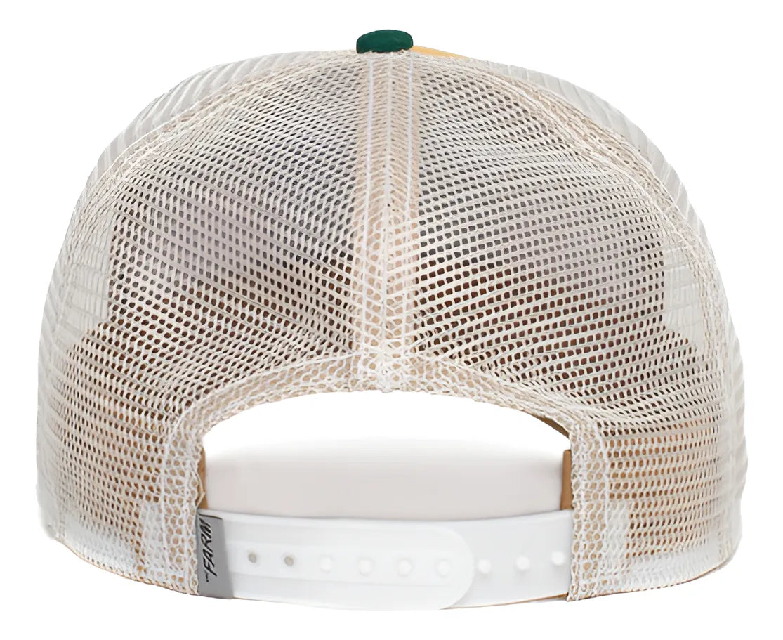 Gorra Goorin Bross The Cock - Amarillo