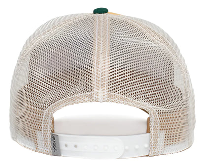 Gorra Goorin Bross The Cock - Amarillo